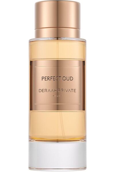 DERAAH Oud Perfect Perfume for Unisex by Private, Eau de Parfum, 100ml