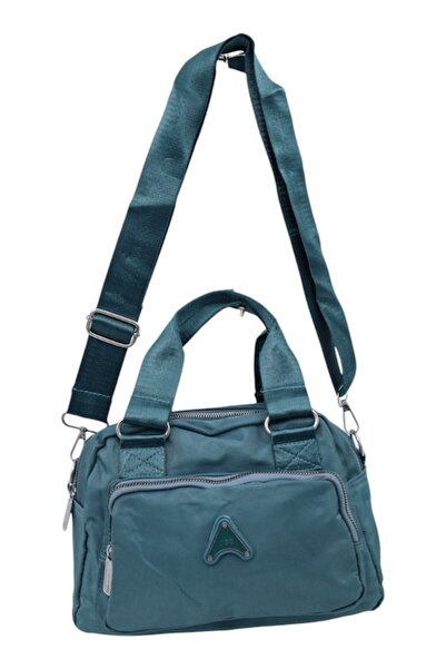 OEM Women's Handbag With Handles, Adjustable and Detachable Strap, R306 Green