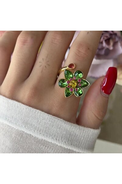 STAİNLES Bahar Işıltısı Açılış Yüzüğü