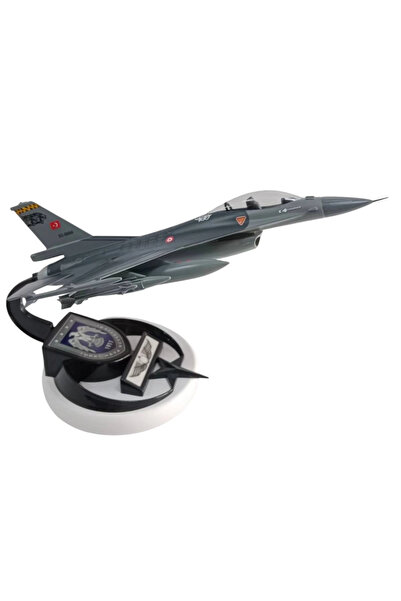 İZMİR ASKERİ MALZEME Turk Hava Kuvvetleri 148 F 16 Kaplan Filo Standli Muhari...