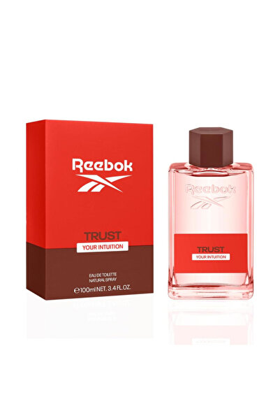Reebok Reebok men's perfume 100 ml Trust Your Intuition Eau de Toilette