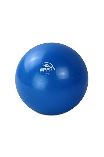 Spa Care Spaker 3 lb (1.36 kg) Flexi Weight Ball, Blue