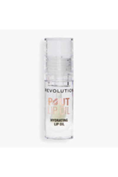 MAKEUP REVOLUTION زيت الشفاه المرطب من