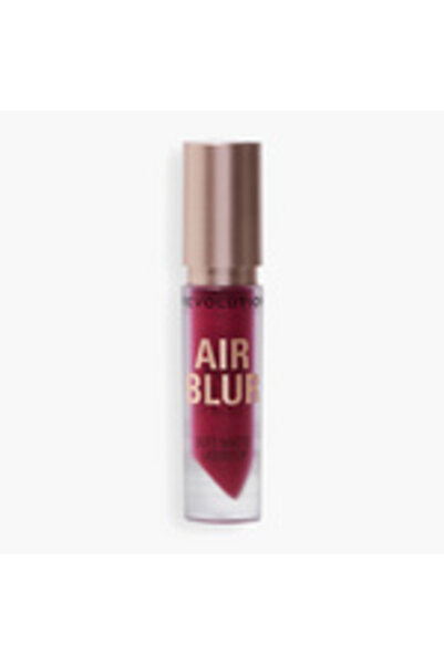 MAKEUP REVOLUTION أحمر شفاه سائل غير لامع Air Blur من