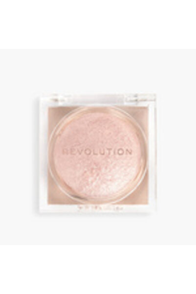 MAKEUP REVOLUTION هايلايتر بيم برايت من - 2.45 جرام