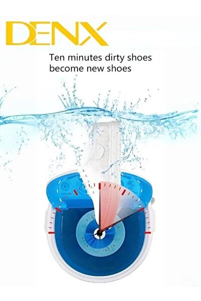Denx Small shoe washer holds up to 4 pairs of shoes DX2041