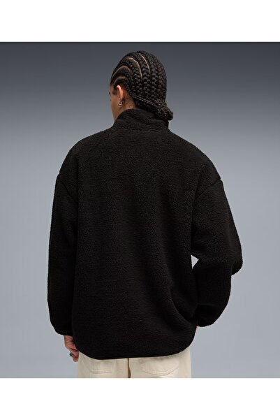 Puma Essentials Elevated Sherpa Full-Zip