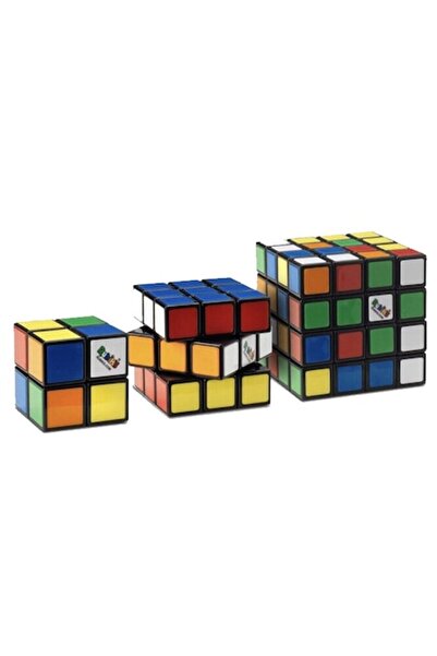 RUBIK Set 3 Cuburi Trio Original Spin Master
