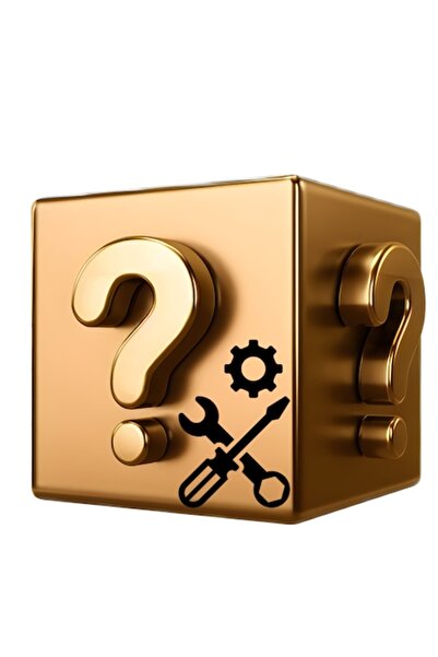 OEM Cutie Misterioasa editia cu scule 3-5 produse noi