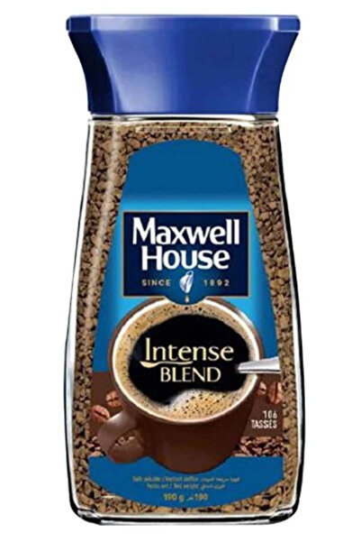 Maxwell House مكثف 190 جرام × 6