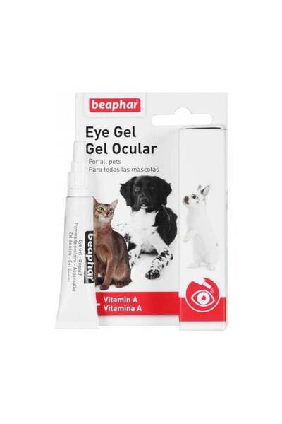 Beaphar Eye Gel Cats & Dogs - 5ml