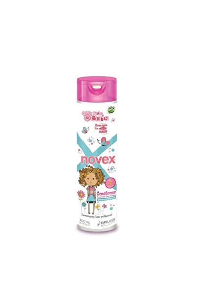NOVEX Hair Conditioner for Kids - Curly Hair 300 ml