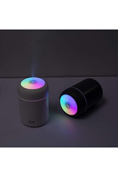 Primo Plus 300ml LED Mist Humidifier Black