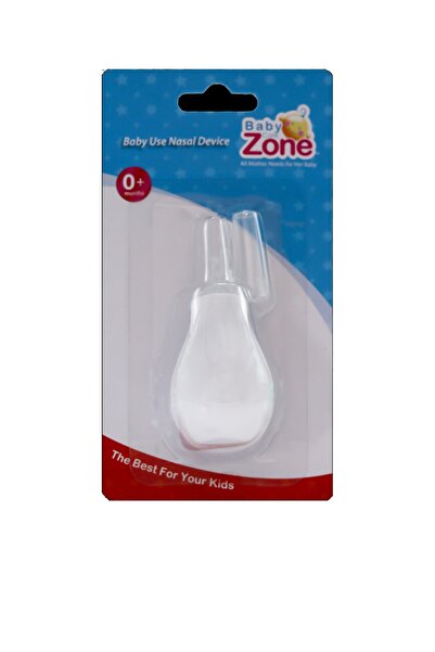 Baby Zone بيبي زون شفاط الأنف للاطفال