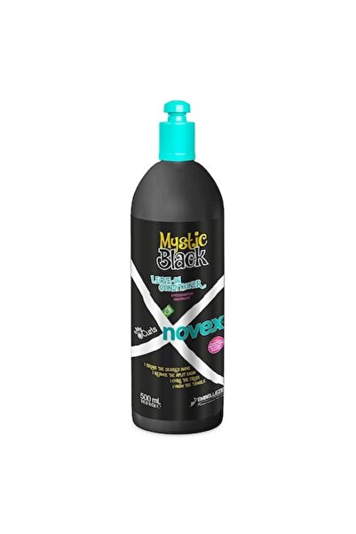 NOVEX Leave-In Conditioner Mystic Black 500ml
