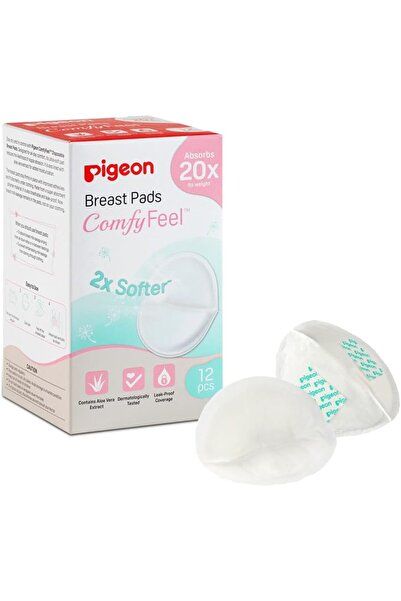 Pigeon وسادة صدر مريحة - 12 قطعة