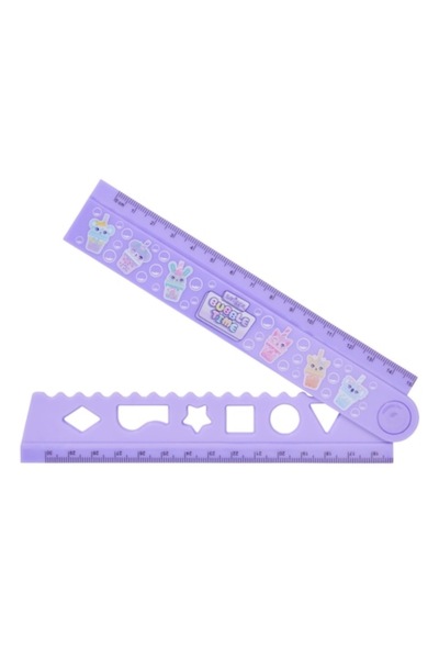 SMIGGLE Katlanabilir Cetvel