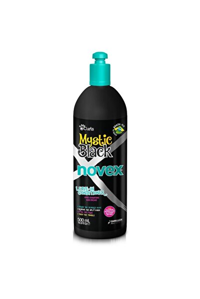 NOVEX Leave-In Conditioner Mystic Black 500ml