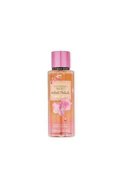 Victoria's Secret Velvet Petals Golden, Spray de Corp, 250 ml
