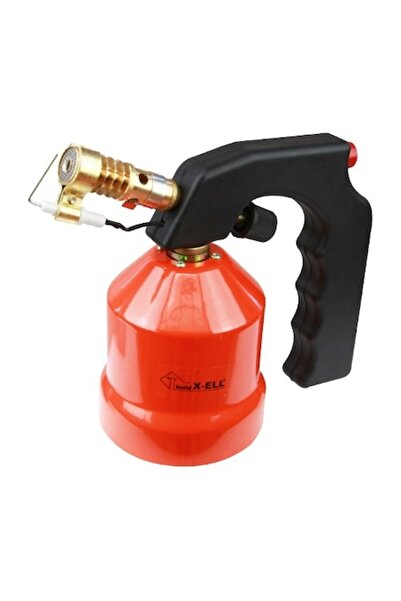 Evotools Lampă de lipire cu aprindere piezoelectrică, tip Quart ETS