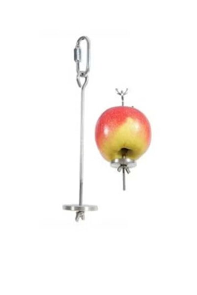 Zolux عود فاكهة معدني معلق - متوسط