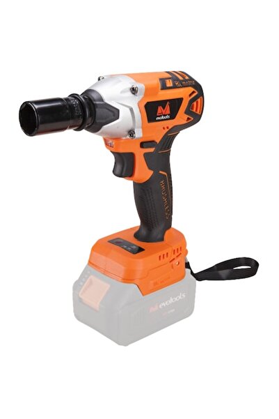 Evotools Cheie de impact 1/2 fără baterie și încărcător 20V EPTO fără perii