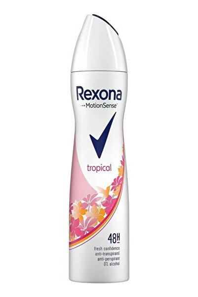 Rexona DEO SPRAY PINK BLUSH WOMEN 200ML