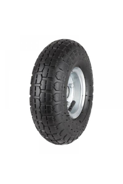 Evotools Wheel for trolley with steel rim 130 kg