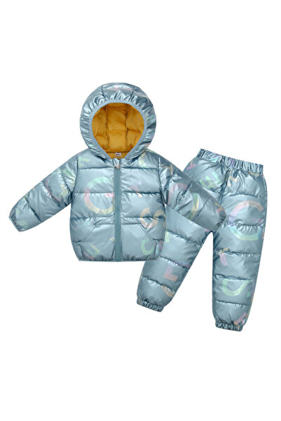 Superbaby Blue fas costume for children