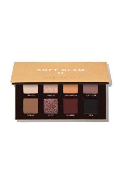 Anastasia Beauty Beverly Hills Soft Glam Mini Eyeshadow Palette