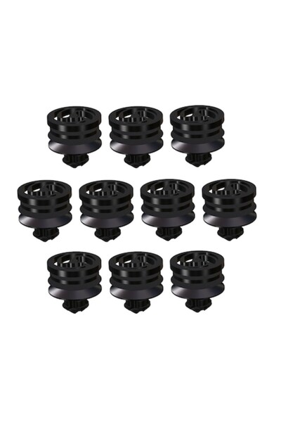 Universal Door handle clips Audi VW Golf 4 Bora Passat B5 Skoda Octavia Seat Cordoba Ib