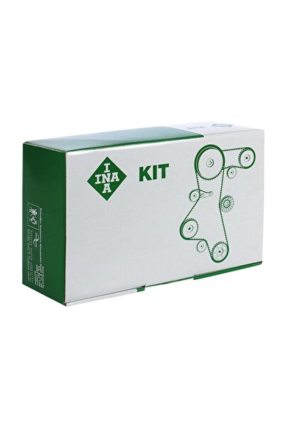 İna Timing Belt Kit with Water Pump for VOLKSWAGEN BORA Variant (1J6) 1.4 16V 2001-2005.(530008910)