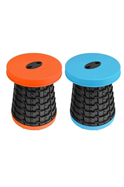 Pamit Toys Katlanır Tabure,Teleskopik Tabure.katlanılabilir tabure/Okul/Konser/Piknik Çok Amaçlı Tabure