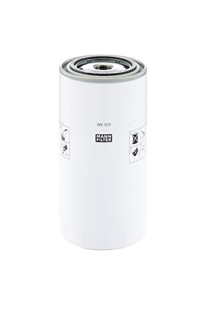 MANN Filtru de combustibil pentru DAF LF 45, LF 55, New Holland T6, T7, Otoka...