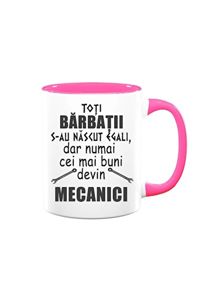 OEM Cană personalizată cu mesajul: „Toți oamenii sunt creați egali, doar cei ...