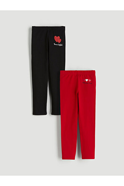 LC Waikiki Girl's Leggings with Waist Cord by Uzg Store for Style Enthusiasts...