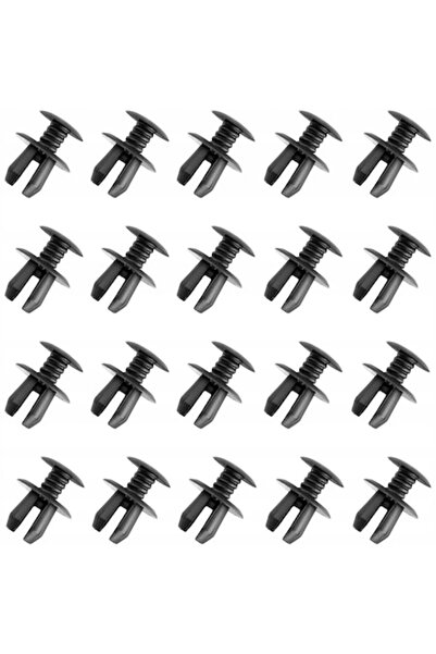 OEM Set 20 Piese Cleme De Fixare, Pentru Tapiterie Bagaje, Volkswagen Caddy, Transporter, Passat, Golf,