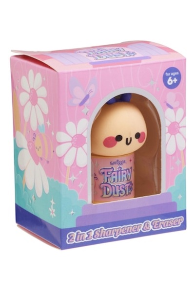 SMIGGLE Fairy Dust 2'si 1 Arada Kalemtıraş