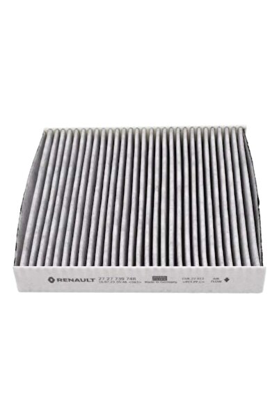 Renault Cabin Filter Pollen Active Carbon Dacia Logan II, III, Sandero II, III, Duster 2017-2024, Jogger, Re