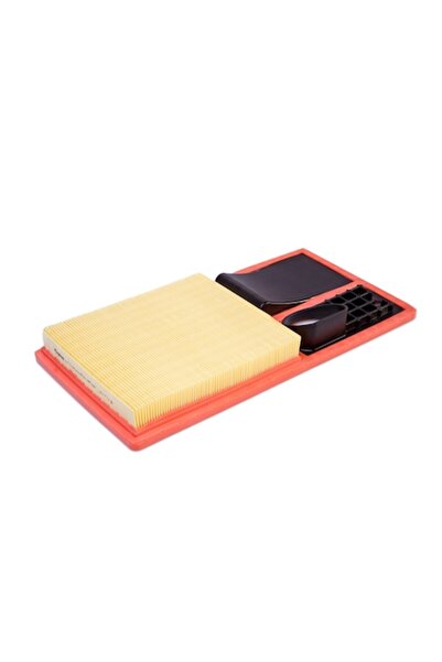 MAHLE Air Filter MAHLE, Vw, Skoda, Seat (Equivalent Mann C 3880)