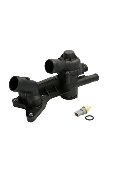 TOPRAN Carcasa termostatului HP111 401