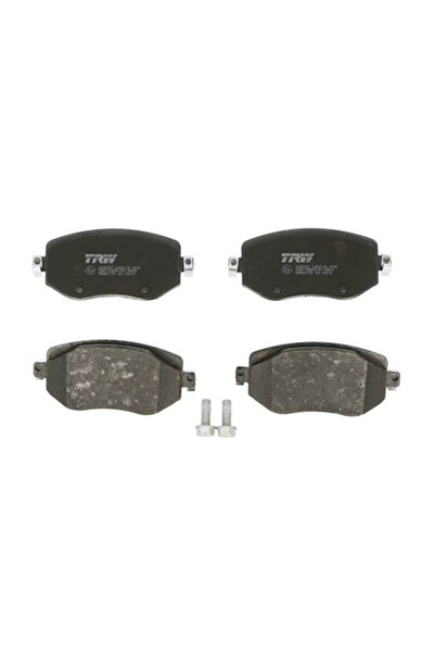 TRW Automotive Set placute frana fata pentru Renault Megane IV 1,0-1,6 dupa 11.2015