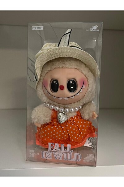 labubu sepeti Labubu kıyafetli özel seri