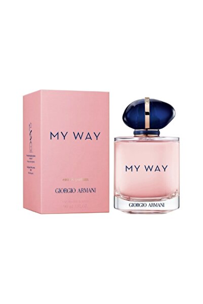 Giorgio Armani My Way – 90 ml, Women, Eau de Parfum