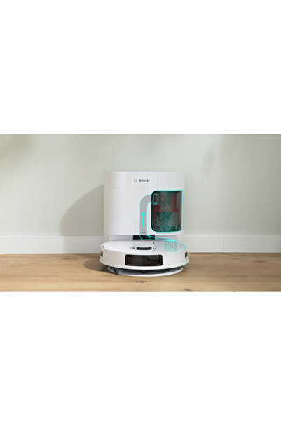 Bosch BCRD2W Robot Süpürge