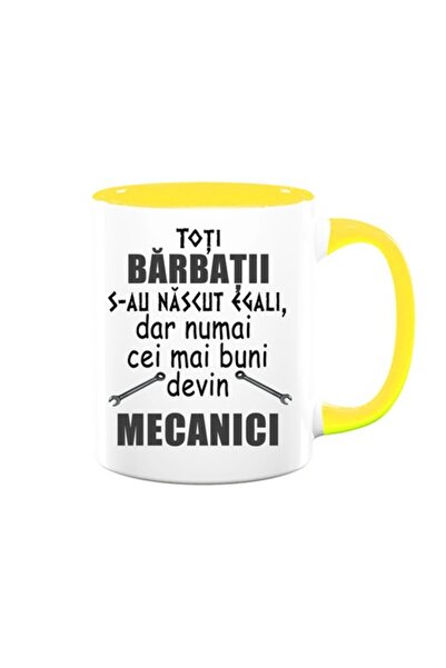 OEM Cană personalizată cu mesajul: „Toți oamenii sunt creați egali, dar doar ...