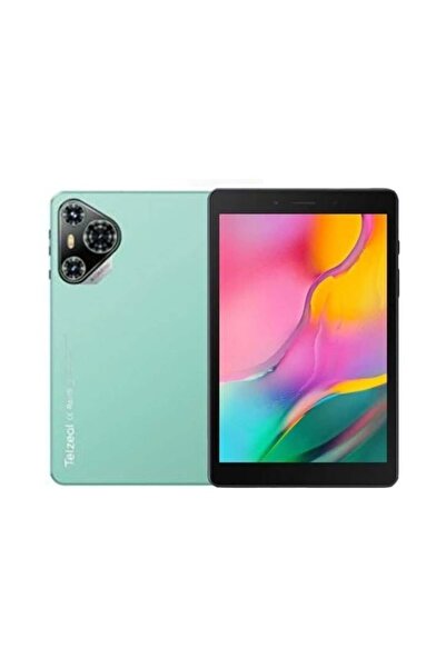 TELZEAL P800 Tablet 8 Inch Android 12 Dual SIM | 6GB RAM 256GB ROM | 5G WiFi | 5000mAh Battery | Wir