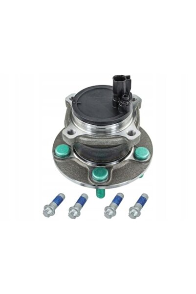 MEYLE Set rulmenți roată spate cu butuc FORD, Meyle, argintiu/negru