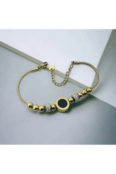 Atelier by Ece سوار من الفولاذ المقاوم للتشويه