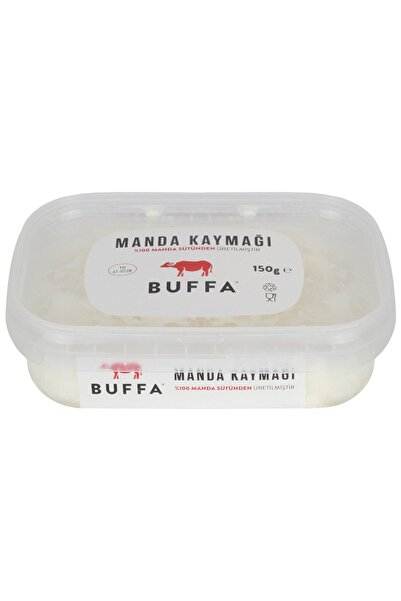 Buffa %100 Manda Kaymağı 150 g